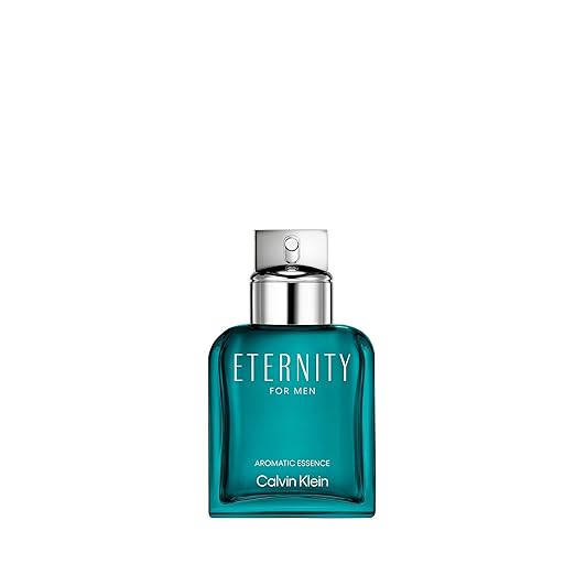 Calvin Klein Eternity Aromatic Essence for Men ? Gormand Men's Cologne ? With Notes of Juniper Berries Coconut and Cardamom ? Long Lasting Fragrance