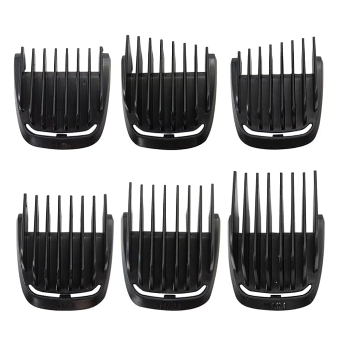 For Philips Norelco Multigroom Trimmer Replacement T Blade Haircut Guide Comb Guard