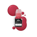 Tina Davies Professional Envy &amp Lust Lip Pigments - Permanent Lip Makeup - Colors Heal True to Tone - High Retention - Envy Pink Rose 1/2oz/15ml Bottle