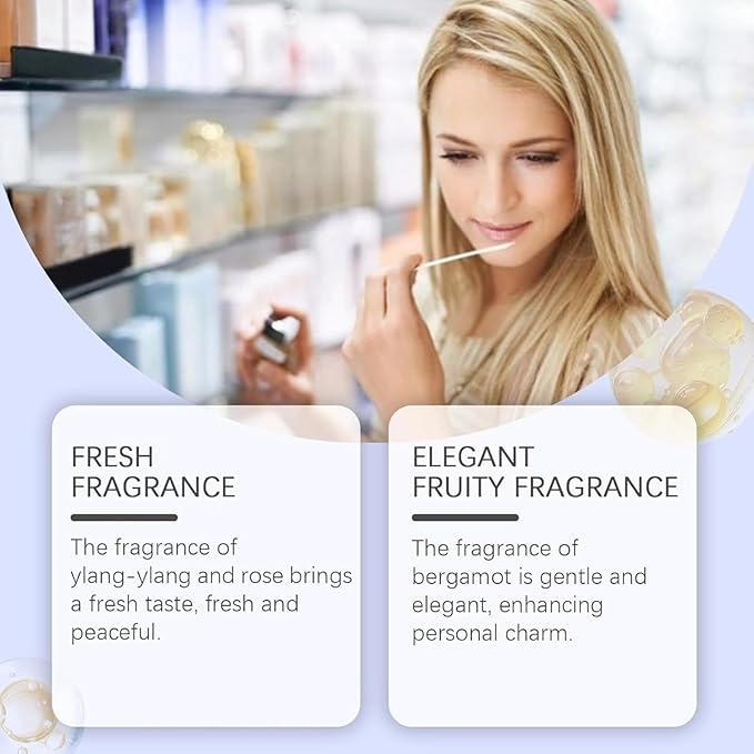 Baby Soft Perfume Spray an Eau De Parfum 35ml (4*Mix)