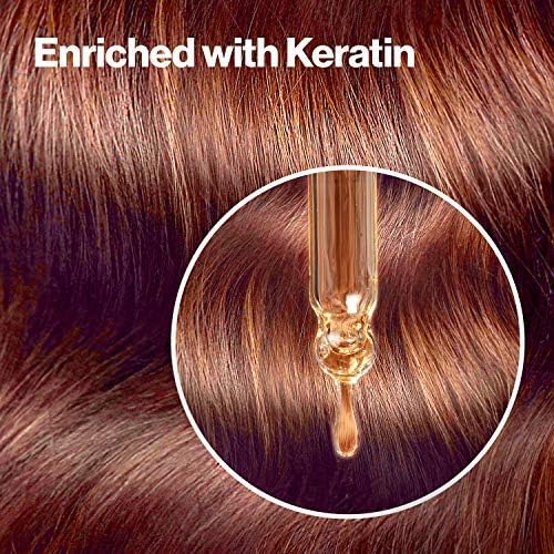 Revlon ColorSilk Hair Color 42 Medium Auburn 1 ea (Pack of 6)