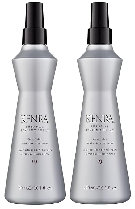 Kenra Thermal Styling Spray 19 | Heat Protection Spray