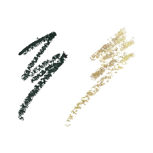Charlotte Tilbury Magic Eyeliner - Waterproof Eyeliner Pencil with Matte &amp Metallic Finishes - Creamy Blendable Formula with Up to 16HR Wear - Smudge &amp Humidity Proof