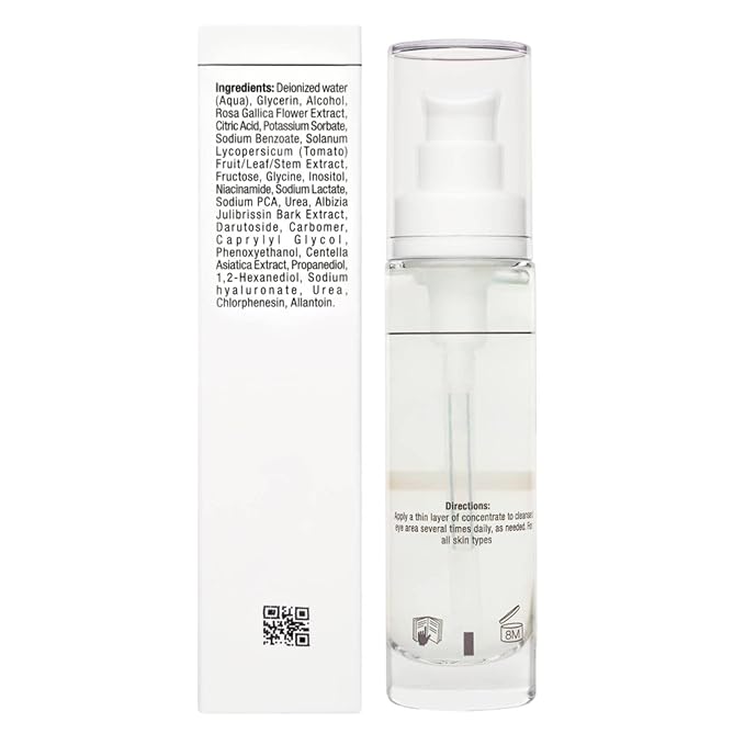 '-CHRISTINA- Forever Young - Eye Zone Treatment For All Skin Types 30ml