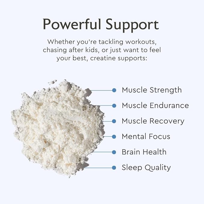 Alaya Naturals Micronized Creatine Monohydrate Powder ? Pure Performance Fuel for Strength Mental Focus Vegan Non-GMO Easily Mixable &amp Flavorless - 5 g