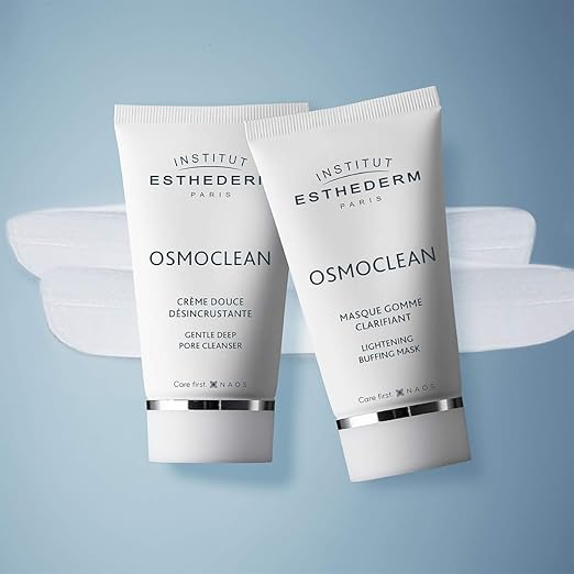 Institut Esthederm - Osmoclean - Gentle Deep Pore Cleanser - Facial cleanser - Reduce Pore Appearance - All Skin Types