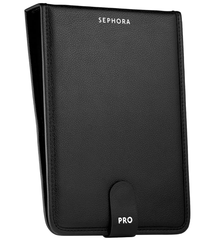 SEPHORA COLLECTION PRO 8-Piece Face &amp Eye Brush Set