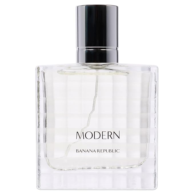 Banana Republic Modern Men's Eau de Toilette Spray 3.4 Ounce