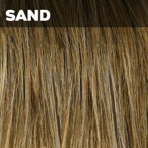 Vanessa Super Collection Synthetic Hair Wig - Super Diana-SAND