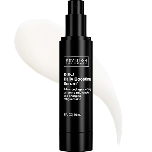 Revision Skincare D·E·J Daily Boosting Serum??Anti Aging Serum Reduces Wrinkles Supports Skin Firmness and Skin Elasticity