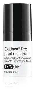 PCA SKIN ExLinea Pro Peptide Serum for Face Peptide Complex Helps Lift Tighten and Firm Skin and Reduces Wrinkle Depths Hydrating Anti Aging for Women