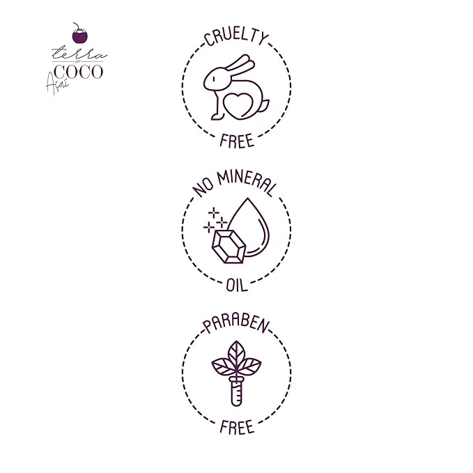 YBERA PARIS Terra Coco A?ai Mask | Vegan | Moisturizing and Nourishing Line for Bleached or Depigmented Hair | Ideal for Extremely Dry and Worn Damaged Hair | Removes Dead Cells | 7.0 oz