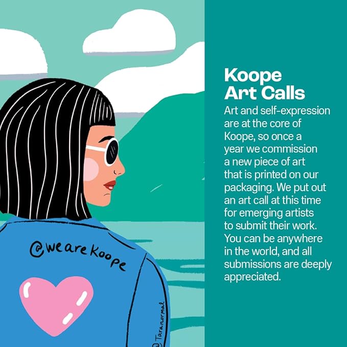 Koope Middleweight Face Cream Moisturizer For All Skin Types Balanced Hydration with Hyaluronic Acid Baobab Oil Anti-Pollution Shield Free of Parabens Sulphates &amp Fragrances Vegan 1.69 FL
