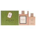 Gucci Bloom 3.3oz EDP Spray 3.3oz Perfumed Body Lotion 0.33oz EDP Spray Women 3 Pc Gift Set