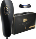 SmoothSkin Pure Fit IPL Hair Removal Device ? At-Home Laser Hair Removal for Women &amp Men Visible Results in 2 Weeks Includes Precision Head Safe for Face &amp Body Long-Lasting Hair Reduction