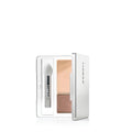 Clinique All About Shadow Duo Eye Shadow Makeup | Safe For Sensitive Eyes | Buildable + Long-Wearing Color | Smooth Easy Application | Buildable + Long-Wearing Color | Smooth Easy Application