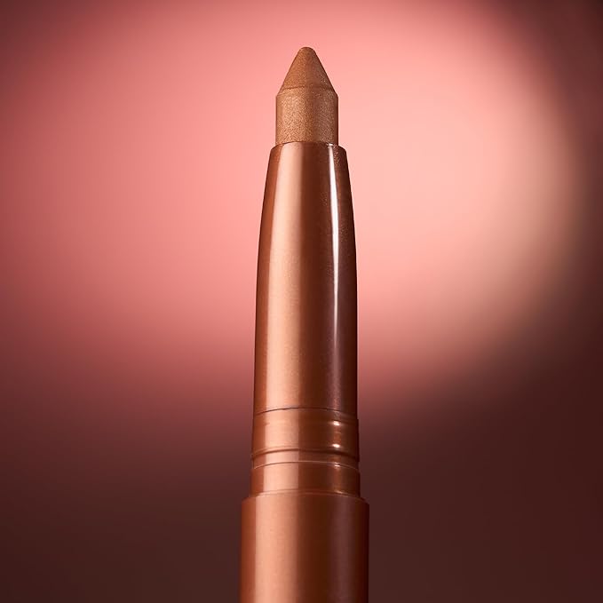 LAURA GELLER NEW YORK Kajal Longwear Kohl Eyeliner Pencil - Khaki Kohl - Caffeine and Health & Beauty > Health Care > Vitamins & Supplements > Vitamins > Vitamin E - Smooth &amp Blendable Liner - Built-In Sharpener