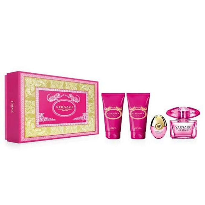Versace Bright Crystal Absolu 4count