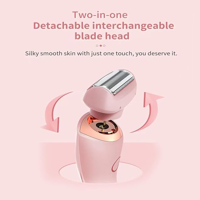 Proustore Razor Proustore Shaver 2025 Upgraded Proustore Glide Razor for Women 2 in 1 Electric Shaver Ipx7 Waterproof Wet &amp Dry