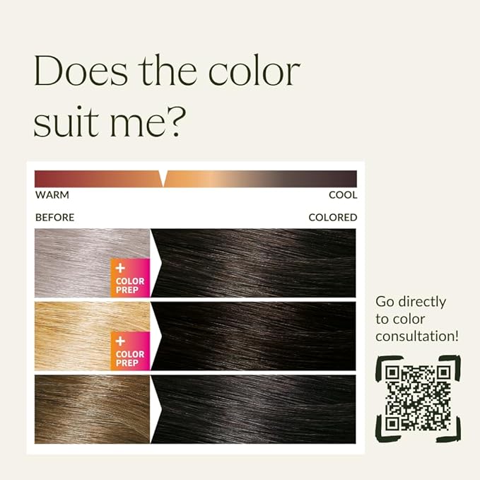 khadi BLUE BLACK Natural Hair Color - Let your hair shine in a mysteriously deep blue-black hue - 100% herbal &amp natural - 3.5 oz