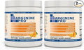 L-ARGININE PRO | 5500mg L-Arginine Plus L-Citrulline 1100mg Orange Powder Drink Mix Supplement for Increased Nitric Oxide Production