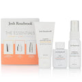 Josh Rosebrook The Essentials Kit - Cleanse Tone &amp Hydrate Skincare Set | Complete Moisture Cleanse 1 oz Daily Acid Toner 0.5 oz Hydrating Accelerator 1 oz | Travel Size Facial Skin Care