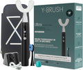 Y-Brush New Ultra Premium 2025 - Sonic Toothbrush 6 Brushing Modes - 6-Month Battery with USB-C Advanced Plaque Removal Whitening Technology Clinically Proven - Adult
