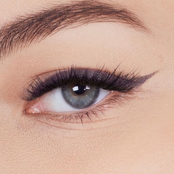 Xtreme Lashes GlideLiner Long Lasting Eye Pencil with Sharpener Black Pearl 0.04 Oz Waterproof Makeup Gel Formula Blendable Smudge Fade &amp Sweat Proof