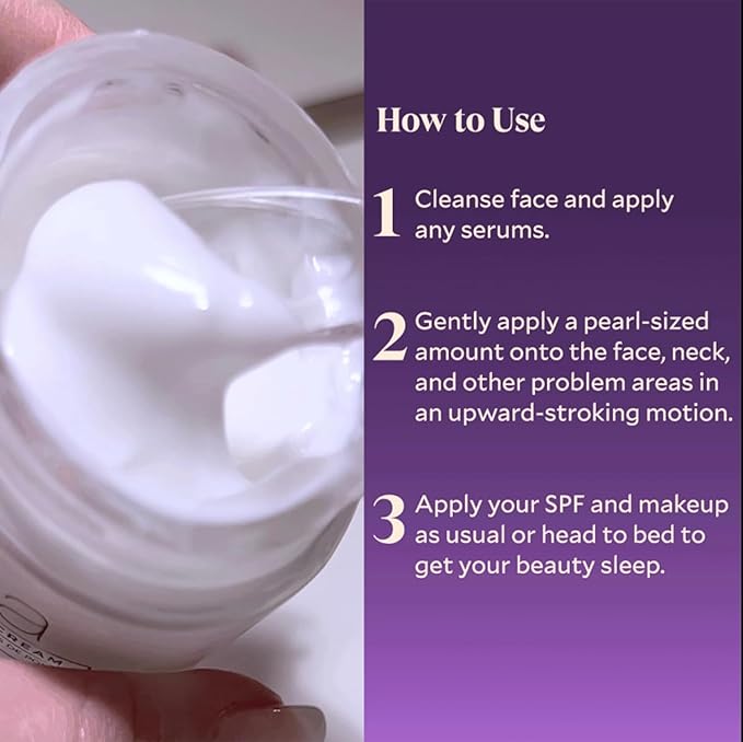 FI?RA 24-Hour Rejuvenating Face Cream with Apple Stem Cells - Anti-Aging Moisturizer for Mature Skin Day &amp Night Hydration Improves Skin Tone and Elasticity - 3.38 FL. OZ. / 100 ML (2 Pack)