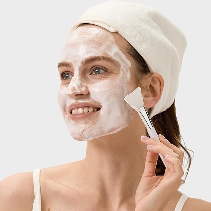 Pier Auge Facial Masks | Douce Aura Face Mask | Overnight Face Mask for Glass Glow Skin -Glowup &amp Hydrating Firming and Moisturizing | PDRN Mask| No-Rinse Sleeping Mask 50ml1.69 fl.oz