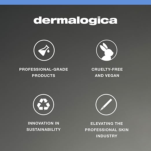 Dermalogica Discover Healthy Skin Kit - Includes: Precleanse Face Wash Face Exfoliator &amp Moisturizer - Wash Away Impurities To Reveal Glowing Skin