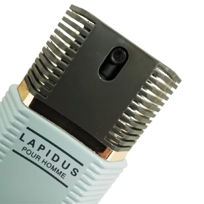 LAPIDUS by Ted Lapidus Eau De Toilette Spray 3.4 oz / 100 ml for Men