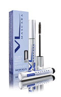Mavala Mascara Volume &amp Length Waterproof Midnight Blue 0.32 Ounce
