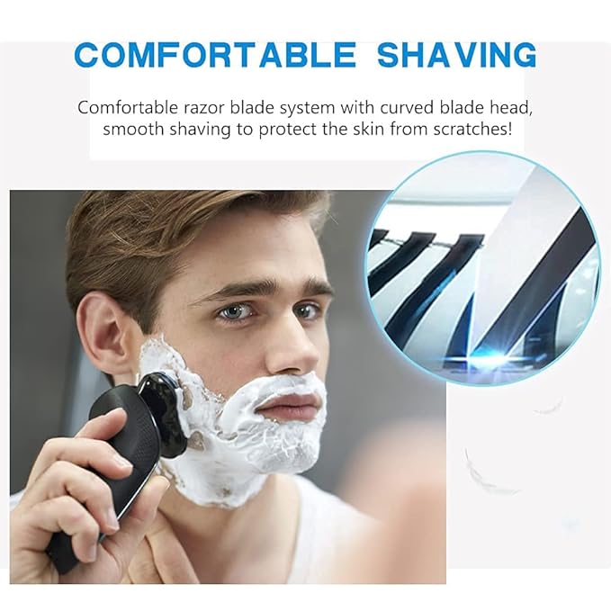HQ8 Replacement Heads for HQ8 Shaver (9-pc Pack)
