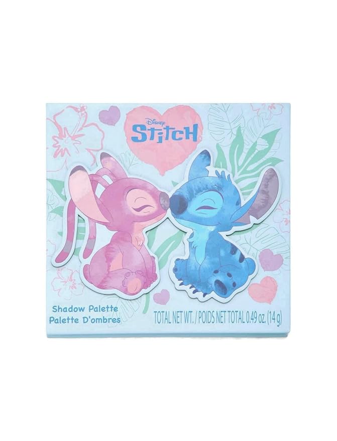 Hot Topic Disney Lilo &amp Stitch Aloha Eyeshadow Palette