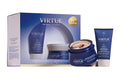 VIRTUE Hand and Hair Revival Duo with Restorative Hair Treatment Mask and Hand Cream Ulta-Nourishing Strengthens Hair and Protects Against Dry Skin