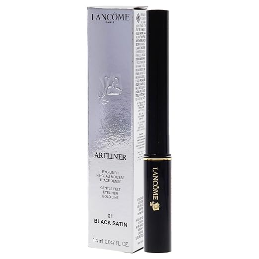 Lanc?me Artliner Precision Felt-tip Liquid Eyeliner - Long-lasting &amp Smudge-Proof