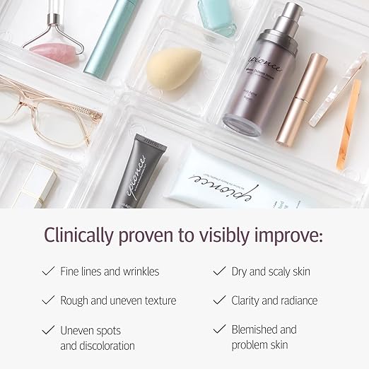 Epionce Milky Lotion Cleanser - Face Wash &amp Makeup Remover for Dry &amp Sensitive Skin Non-Foaming Hydrating Facial Cleanser Dermatologist Skincare