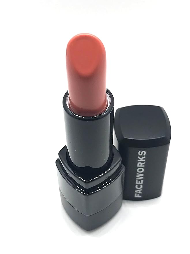 Liquid Lipstick Lip Gloss LIPSTICKS (Tea Rose Lip Balm)