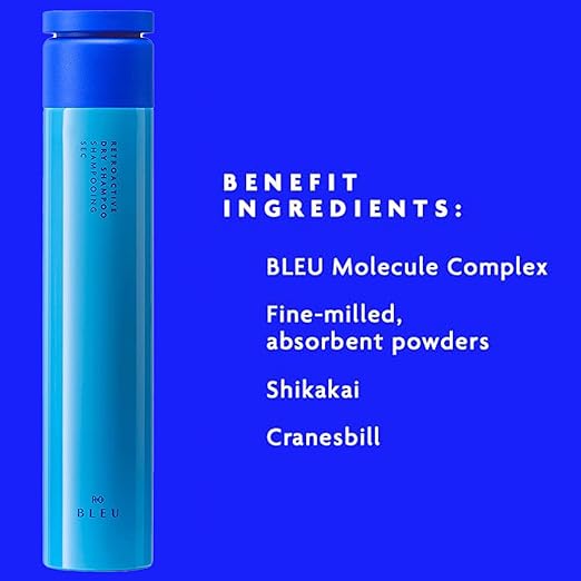 R+Co BLEU Retrodraft Dry Shampoo