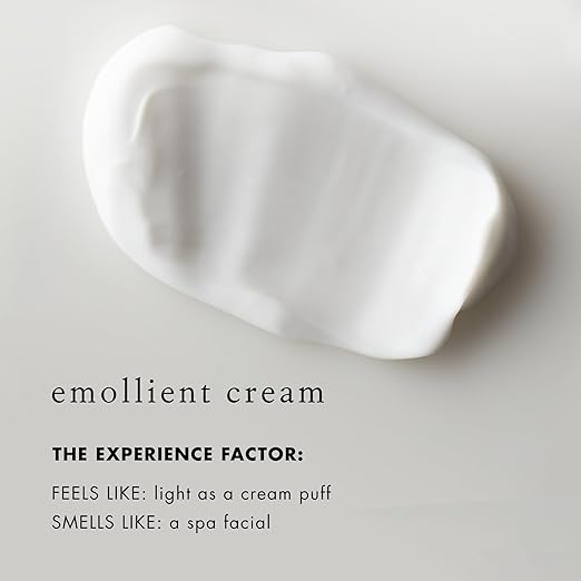 Bioelements Crucial Moisture - 2.5 fl oz - Emollient Cream Facial Moisturizer for Dry Skin - Improve Fine Lines - Vegan Gluten Free - Never Tested on Animals