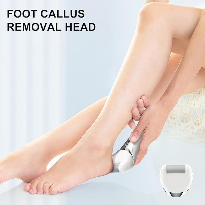 Electric Bikini Epilator for Women 5 in 1 Hair Removal for Face Chin Arm Leg Armpit Bikini Trimmer IPX6 Waterproof USB Rechargeable Wet &amp Dry Lady Shaver2 Speeds &amp 5 Cutter Heads