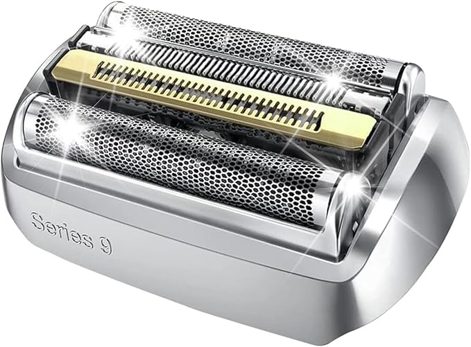 92S Series 9 Shaver Replacement Heads Compatible with Braun Series 9 Electric Razors 290cc 9291cc 9370cc 9293s 9385cc 9390cc 9330s 9296ccCompatible with Braun Series 9 Pro Replacement Heads