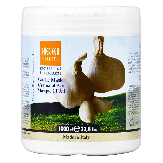Garlic Mask Treatment 33.8 Ounce