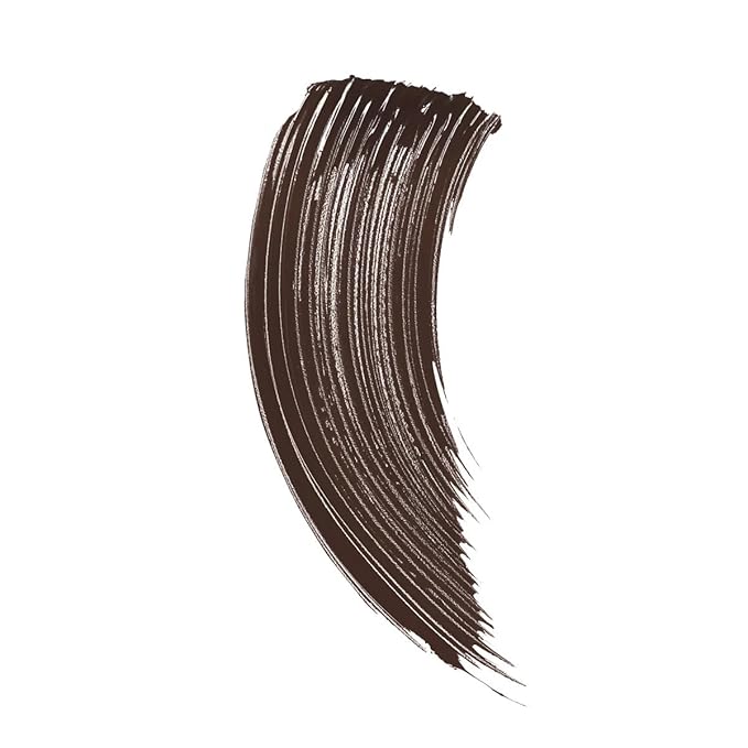 ILIA - Limitless Lash Mascara | Lightweight Nourishing Lengthening Lifting | Flake + Smudge-Resistant | Non-Toxic Cruelty-Free Ophthalmologist-Tested Safe For Sensitive Eyes (Rich Brown)