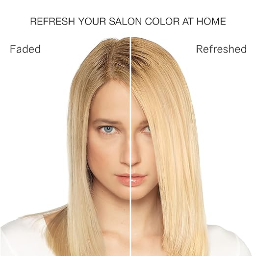 Celeb Luxury Color Depositing Conditioner - Color Refresher with Bondfix Bond Rebuilder Viral and Gem Lites Pairs with Colorwash