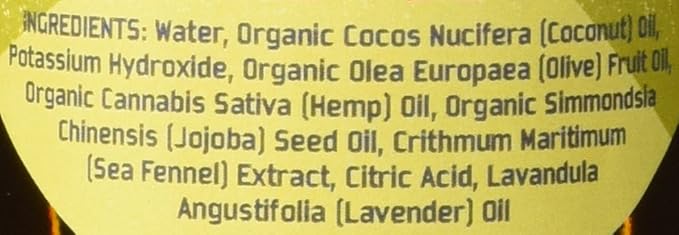 OneDTQ Medicine Man's Itchy Beard Wash 47 FL OZ