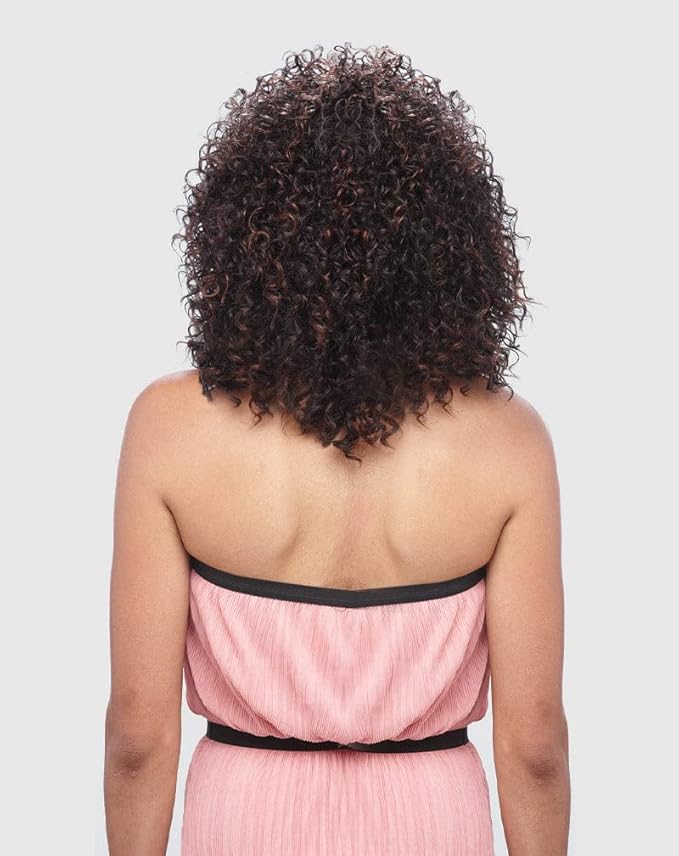 SUPER DIANA (F3240) - Vanessa Synthetic Full Wig