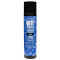 Watercolors by Tressa INTENSE 3-in-1 Color Depositing Shampoo Semi Permanent Hair Color Hair Dye Shampoo for Curly Dry and Normal Hair 8 fl oz - BLUE