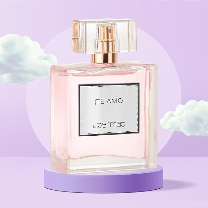 Zermat Sparkly Fragrance for Women - Modern &amp Romantic Floral-Fruity Scent Gift Set